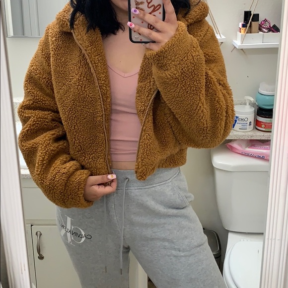 Teddy jacket - Picture 4 of 6